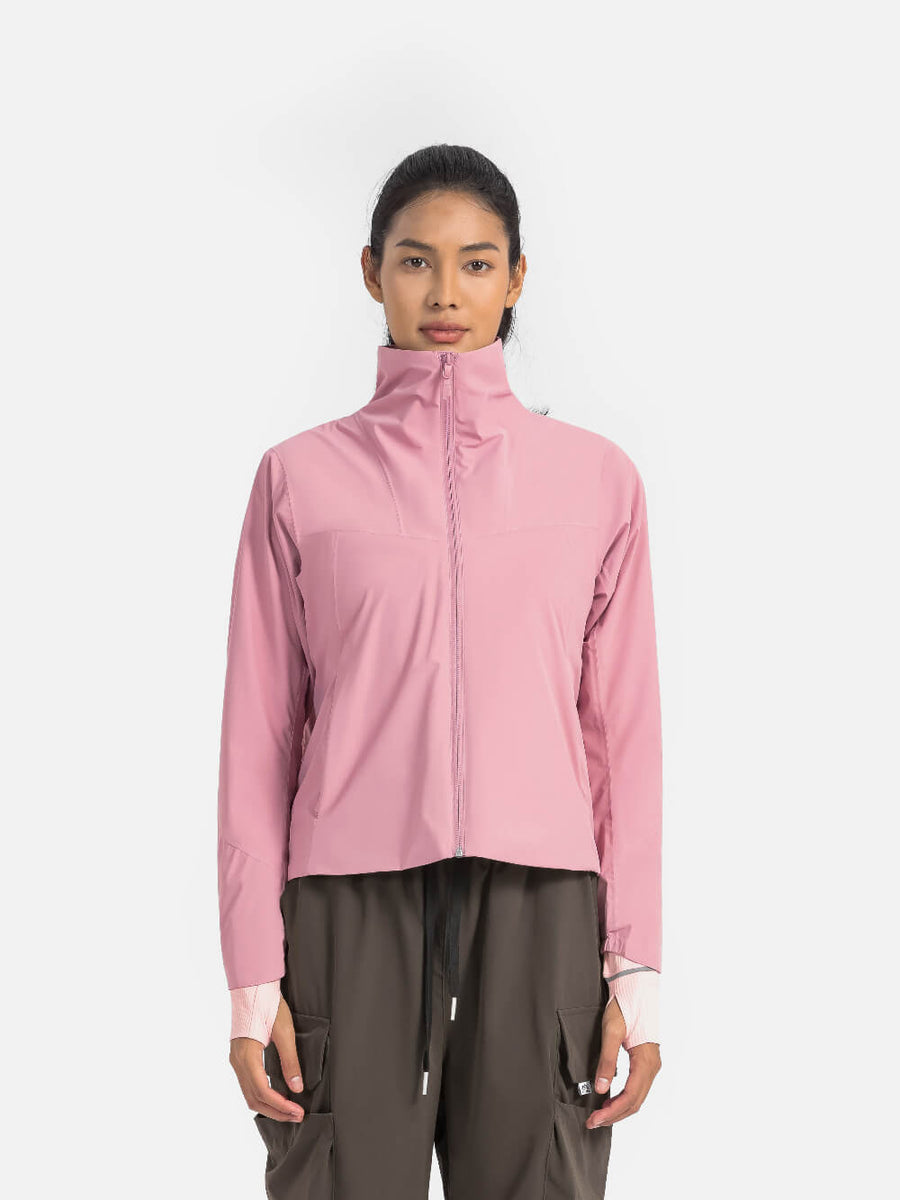 Outdoor Jacket (NPAW010) – Nepoagym Official Store