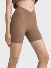 Load image into Gallery viewer, 6&quot; Cross Waist  Shorts ((NPMK391)
