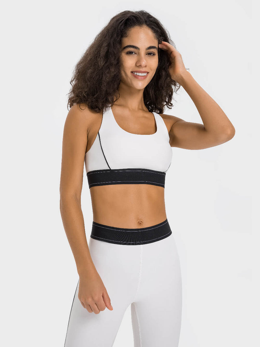 Sports Bra (NPMW346) – Nepoagym Official Store