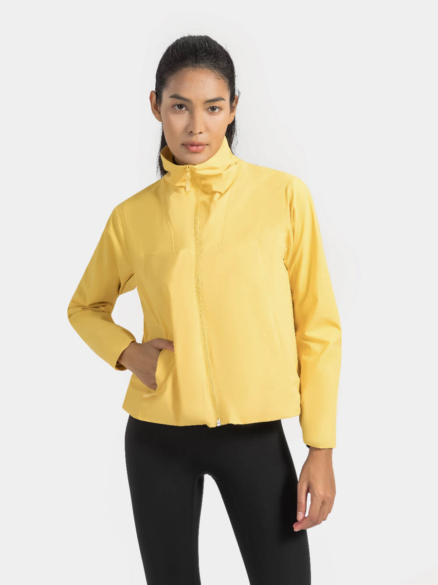 Outdoor Jacket (NPAW010) – Nepoagym Official Store