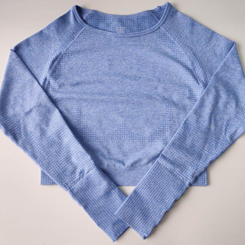 Updated Version Vital Seamless Cropped Tops - Nepoagym Official Store