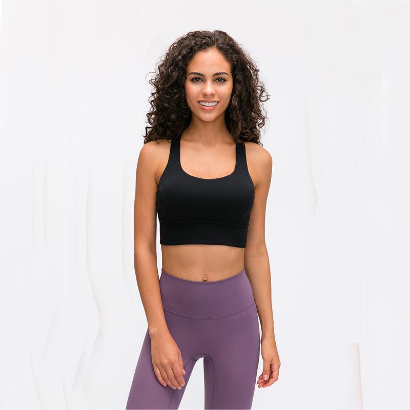 ROUTINE Sport Bra - Nepoagym Official Store