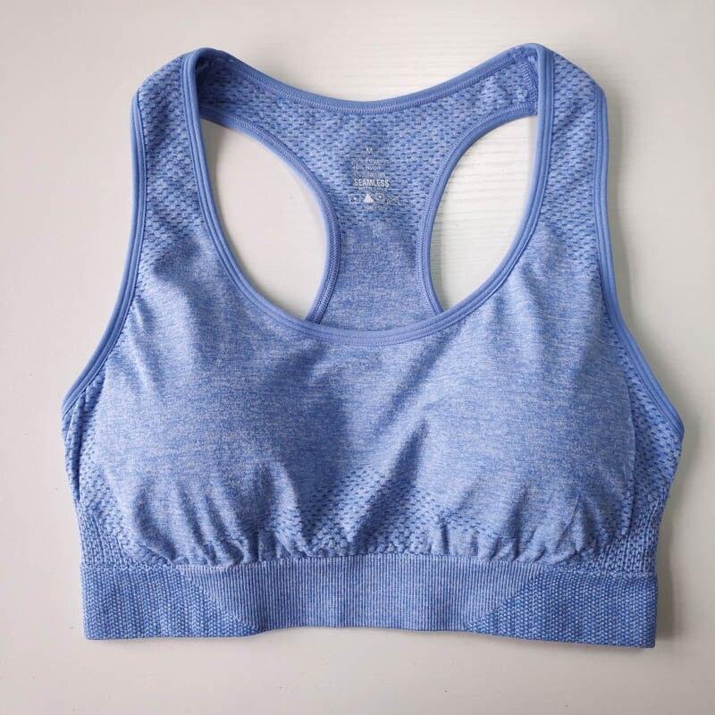 Updated Version Vital Seamless Sport Bras - Nepoagym Official Store