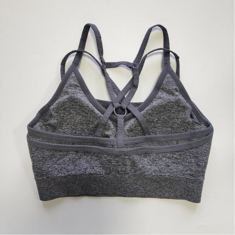 ACTING Seamless Sports Bra - Nepoagym Official Store
