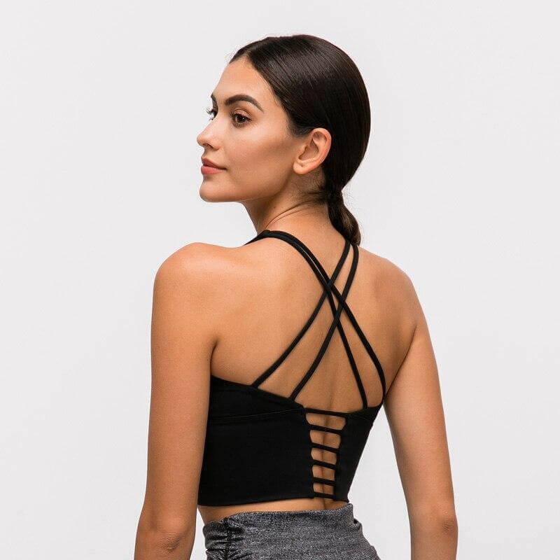 BREATHE Sport Bras - Nepoagym Official Store