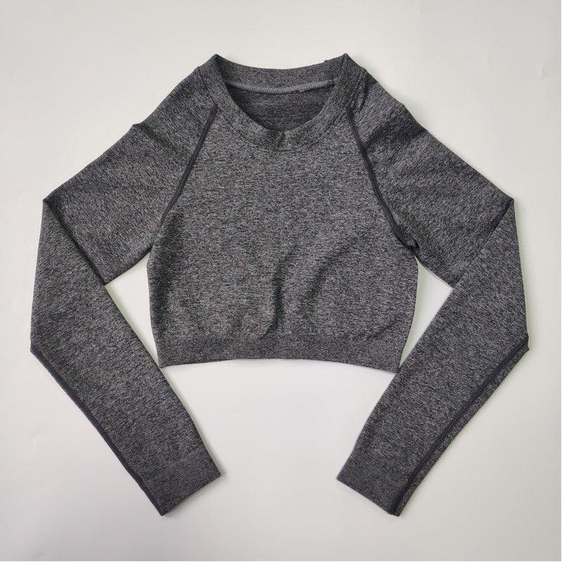 ACTING Seamless Top - Nepoagym Official Store
