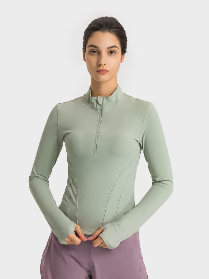 TASK Half Zip Jacket