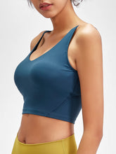 Load image into Gallery viewer, PASSION Crop Tank Bra