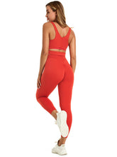 Load image into Gallery viewer, 25&quot; Rhythm River Scrunch Leggings
