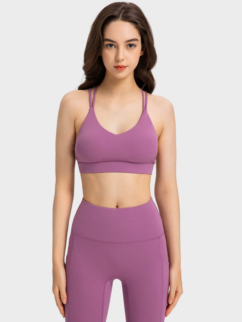 Sport Bra (NPMAW032)