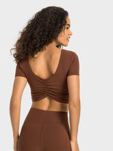 Load image into Gallery viewer, Crop Top Bra (NPMS357)