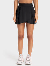 Load image into Gallery viewer, Tennis Skirts with Pockets Shorts (NPMK382)