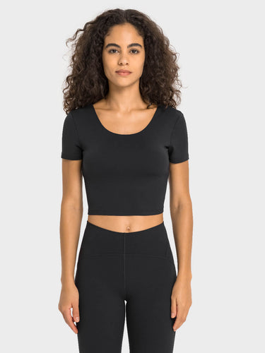 Crop Top Bra (NPMS357)