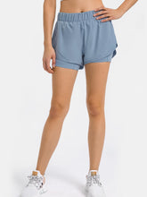 Load image into Gallery viewer, 2 In 1 Workout Shorts (NPMK176)