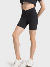 Load image into Gallery viewer, 6&quot; Cross Waist  Shorts ((NPMK391)