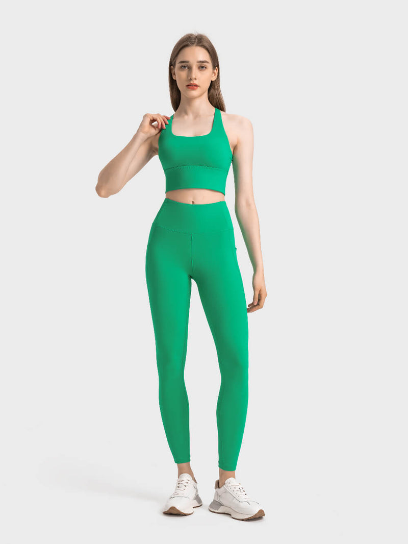 25" Leggings (NPML395)