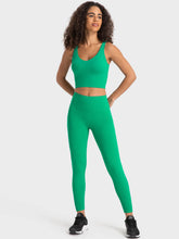 Load image into Gallery viewer, PASSION Crop Tank Bra (NPM2054)