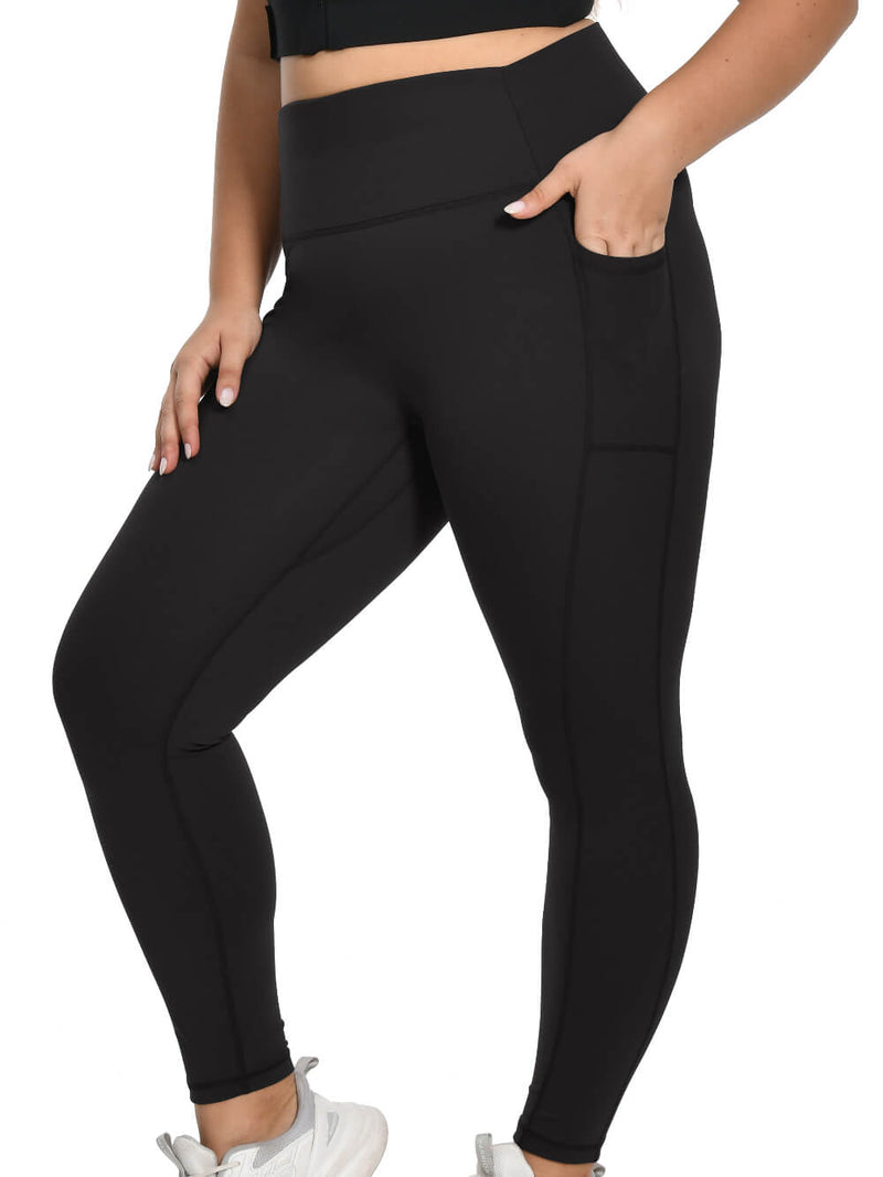 25 Leggings with pockets (NPMPT232) – Nepoagym Official Store