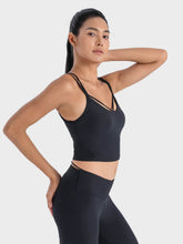 Load image into Gallery viewer, Crop Top Bra (NPMAW017)