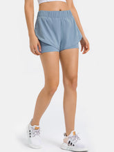 Load image into Gallery viewer, 2 In 1 Workout Shorts (NPMK176)