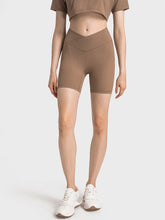Load image into Gallery viewer, 6&quot; Cross Waist  Shorts ((NPMK391)