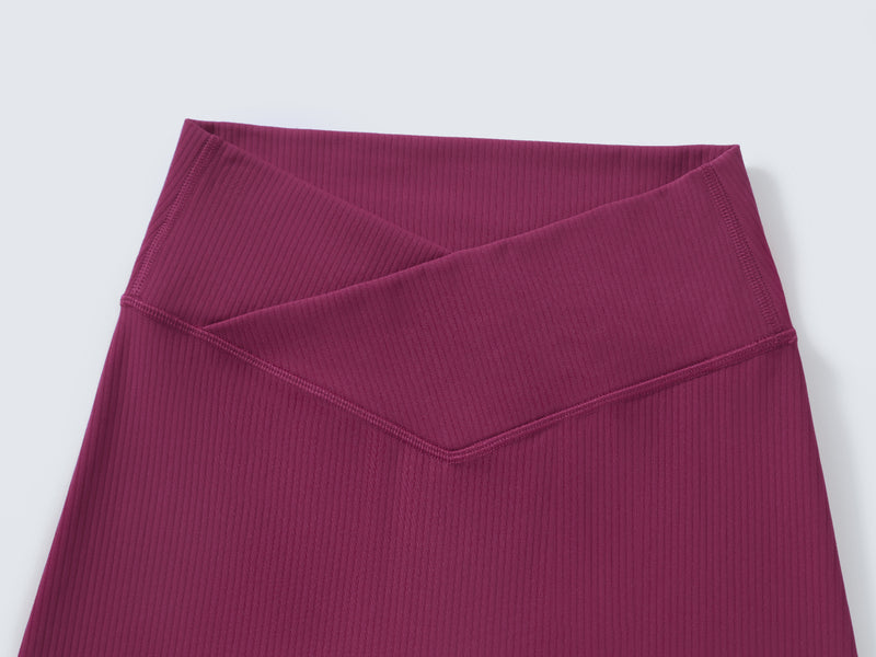 6" Cross Waist  Shorts ((NPMK391)