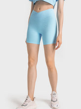 Load image into Gallery viewer, 6&quot; Cross Waist  Shorts ((NPMK391)