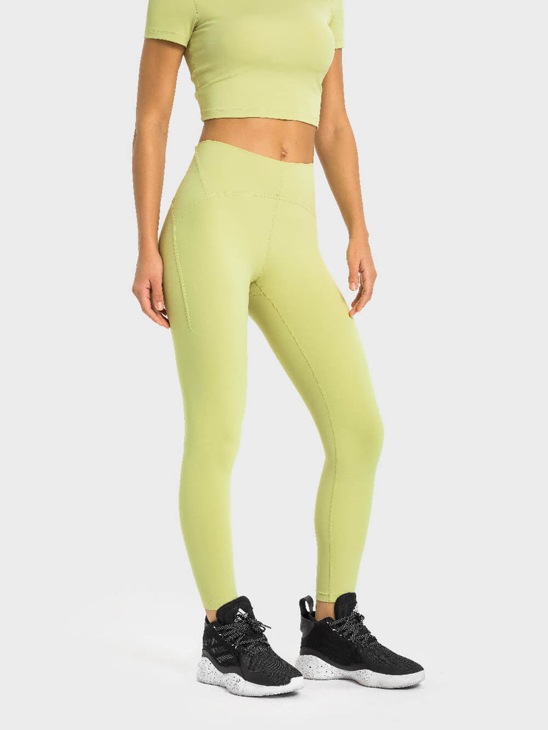 25" Leggings (NPML358)