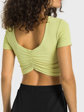 Load image into Gallery viewer, Crop Top Bra (NPMS357)