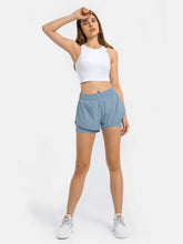 Load image into Gallery viewer, 2 In 1 Workout Shorts (NPMK176)