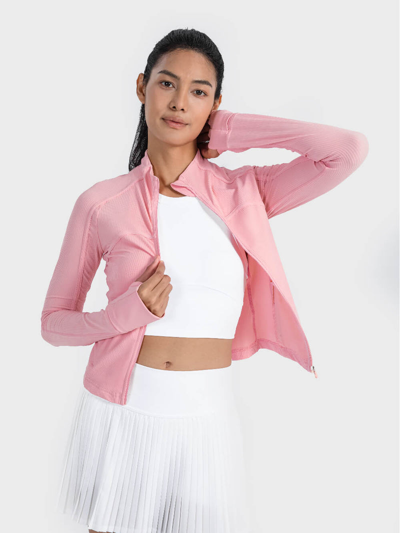 Full Zip Jacket (NPMAW006)