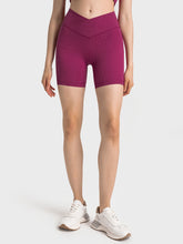 Load image into Gallery viewer, 6&quot; Cross Waist  Shorts ((NPMK391)