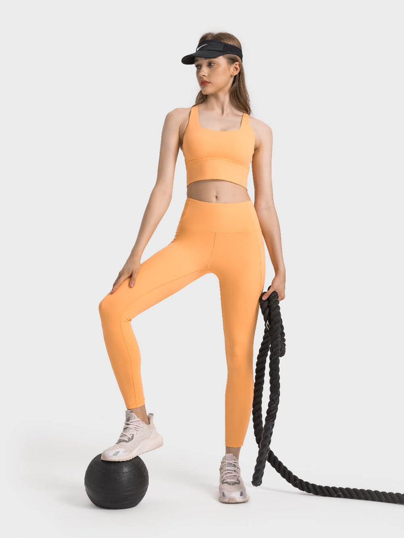 25" Leggings (NPML395)