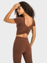 Load image into Gallery viewer, Crop Top Bra (NPMS357)