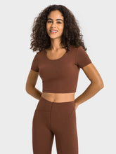 Load image into Gallery viewer, Crop Top Bra (NPMS357)