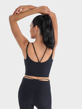 Load image into Gallery viewer, Crop Top Bra (NPMAW017)