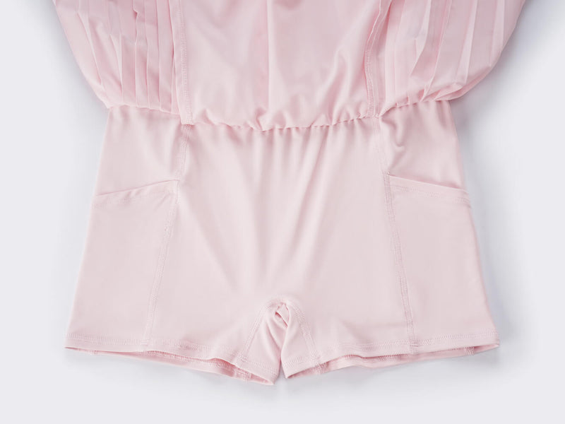 Tennis Skirts with Pockets Shorts (NPMK382)