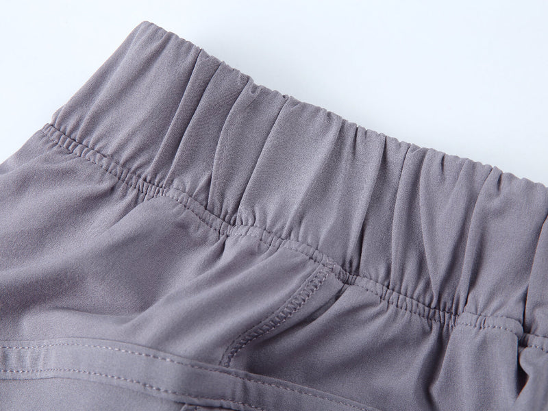 2 In 1 Workout Shorts (NPMK176)