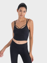 Load image into Gallery viewer, Crop Top Bra (NPMAW017)
