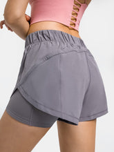 Load image into Gallery viewer, 2 In 1 Workout Shorts (NPMK176)
