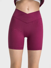 Load image into Gallery viewer, 6&quot; Cross Waist  Shorts ((NPMK391)