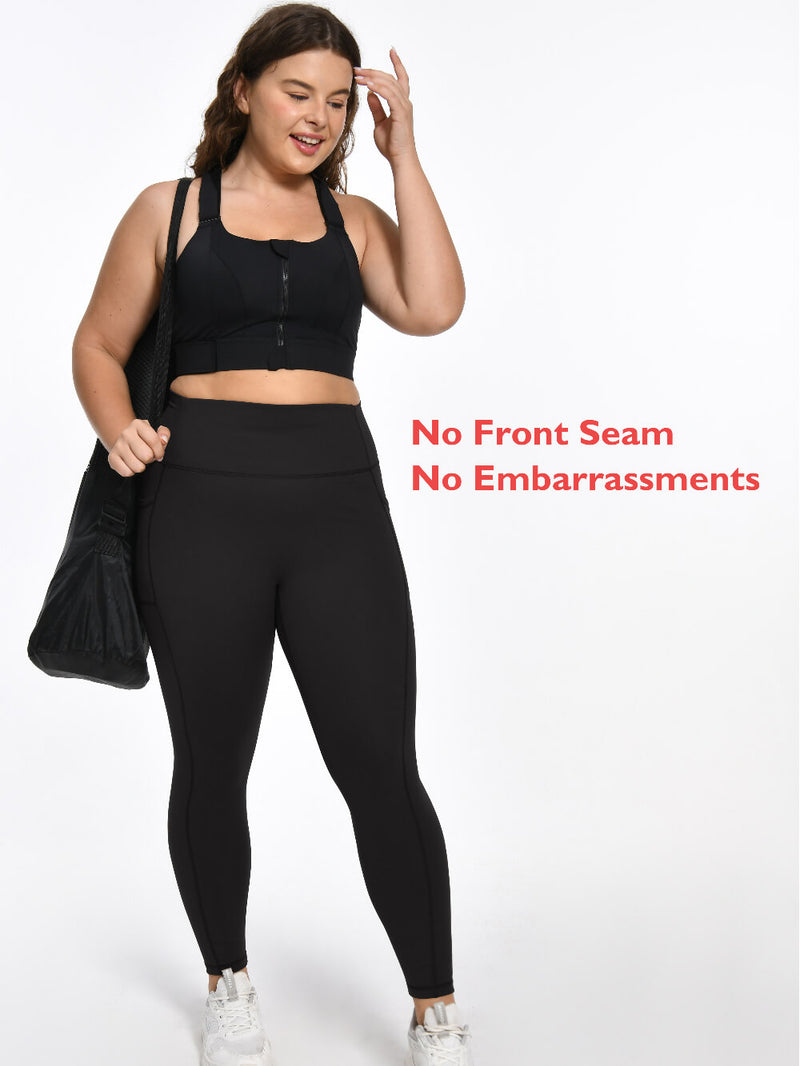 25" Leggings with pockets (NPMPT232)