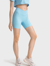 Load image into Gallery viewer, 6&quot; Cross Waist  Shorts ((NPMK391)