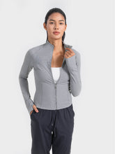 Load image into Gallery viewer, Full Zip Jacket (NPMAW006)