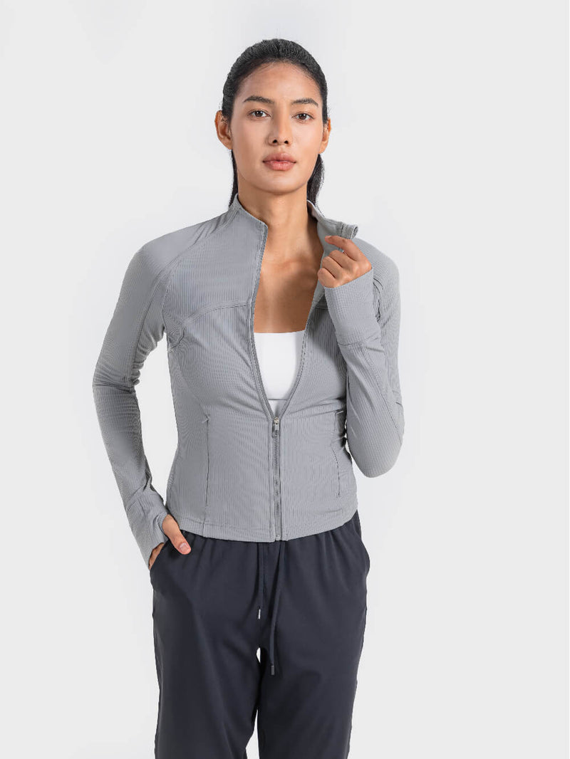 Full Zip Jacket (NPMAW006)