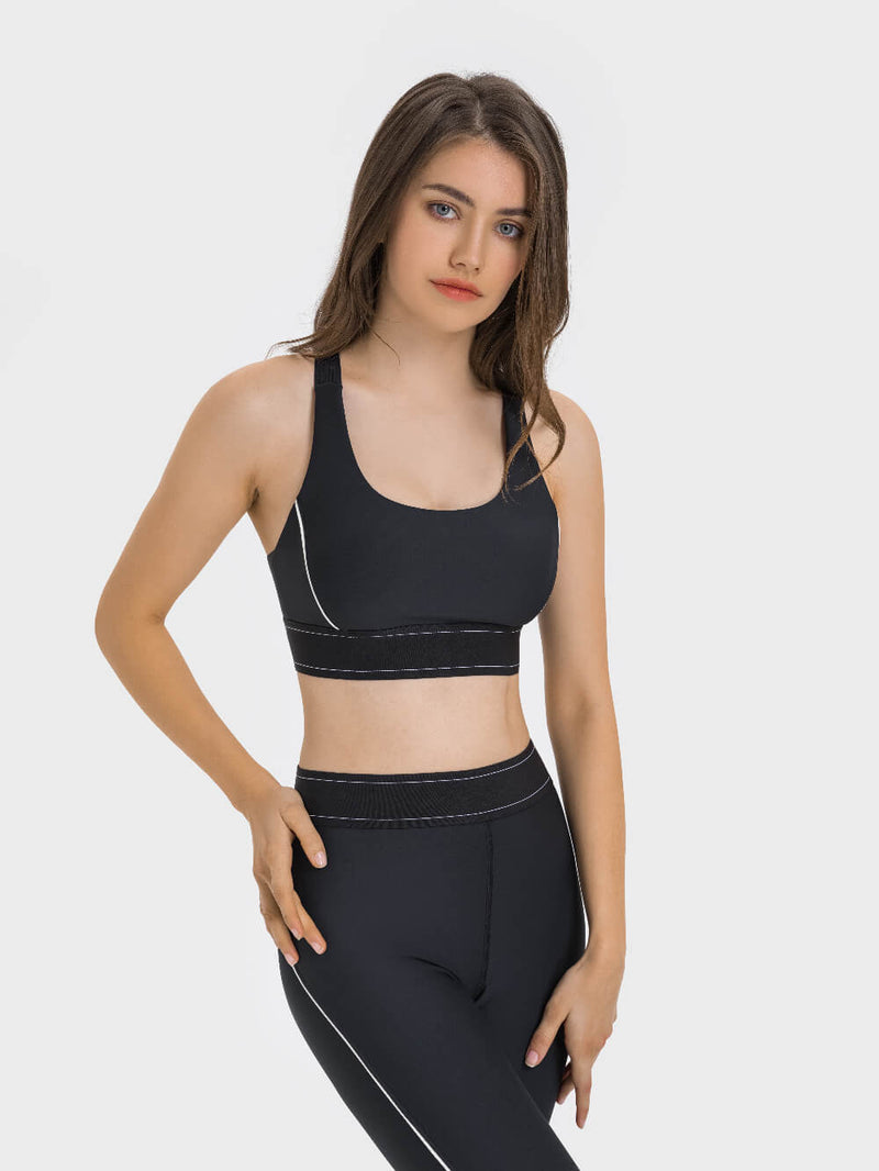 Sports Bra (NPMW346)