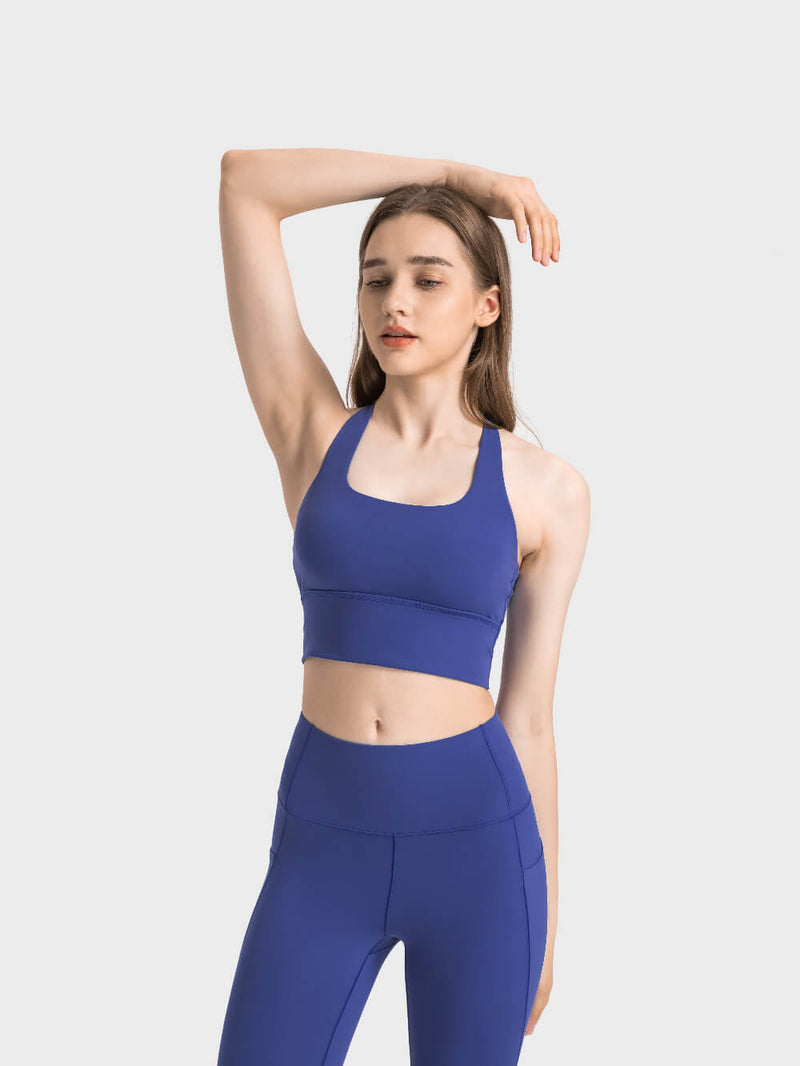 Sports Bras (NPMW394)