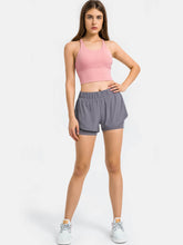 Load image into Gallery viewer, 2 In 1 Workout Shorts (NPMK176)