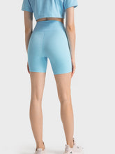 Load image into Gallery viewer, 6&quot; Cross Waist  Shorts ((NPMK391)