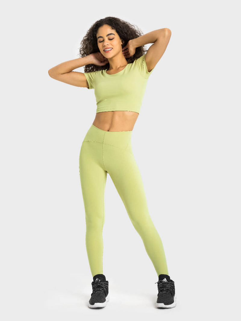 25" Leggings (NPML358)